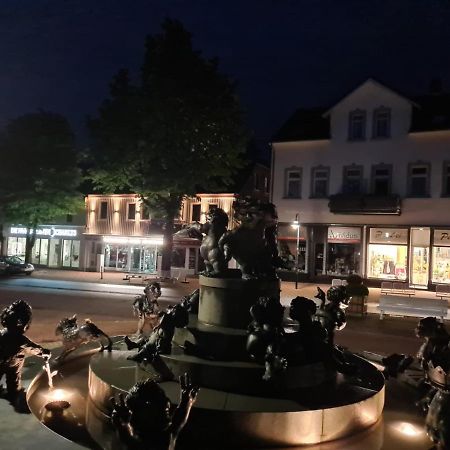 Ferienwohnung Am Jungbrunnen 2 Бад-Гарцбург Экстерьер фото