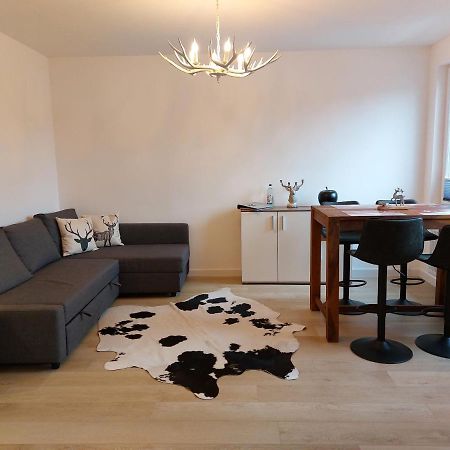 Ferienwohnung Am Jungbrunnen 2 Бад-Гарцбург Экстерьер фото
