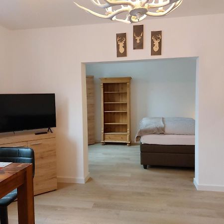Ferienwohnung Am Jungbrunnen 2 Бад-Гарцбург Экстерьер фото