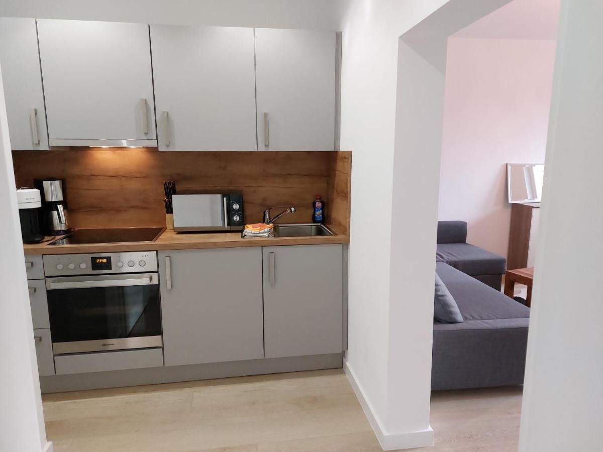 Ferienwohnung Am Jungbrunnen 2 Бад-Гарцбург Экстерьер фото