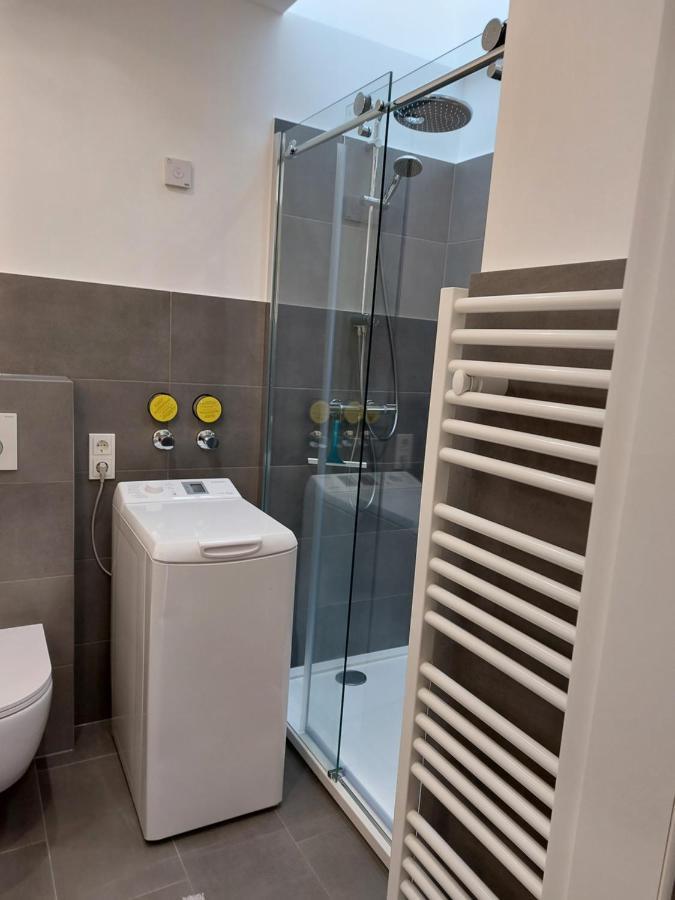 Ferienwohnung Am Jungbrunnen 2 Бад-Гарцбург Экстерьер фото