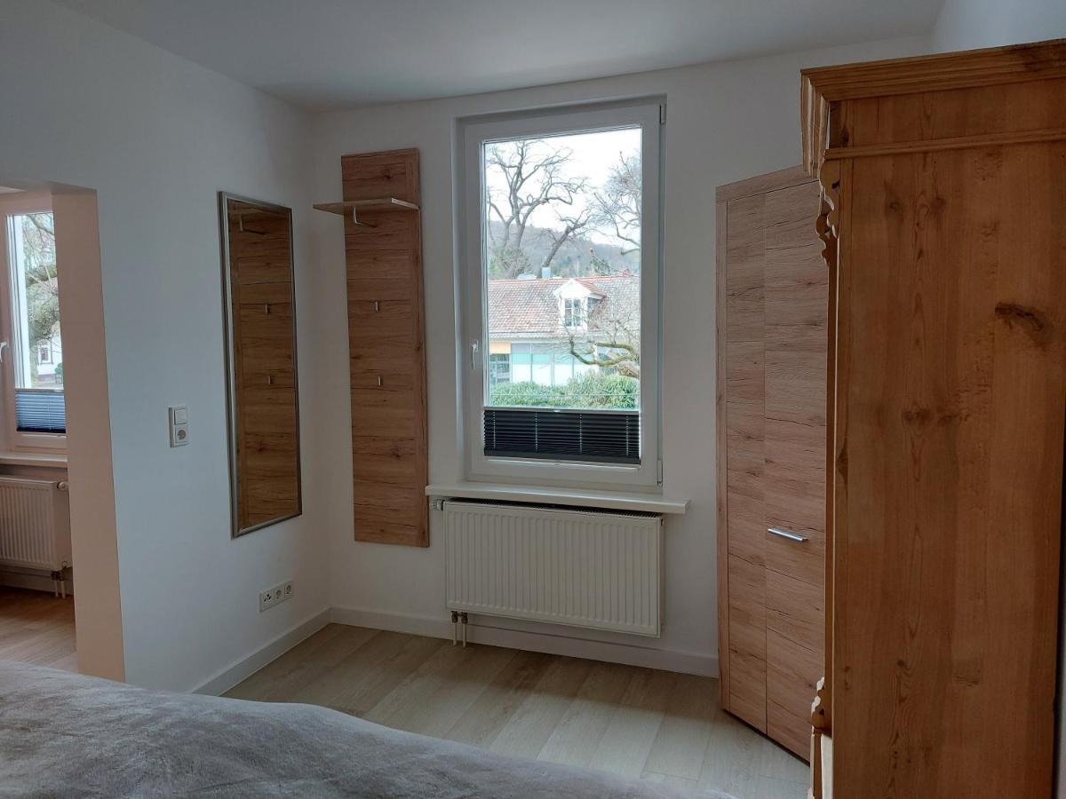Ferienwohnung Am Jungbrunnen 2 Бад-Гарцбург Экстерьер фото
