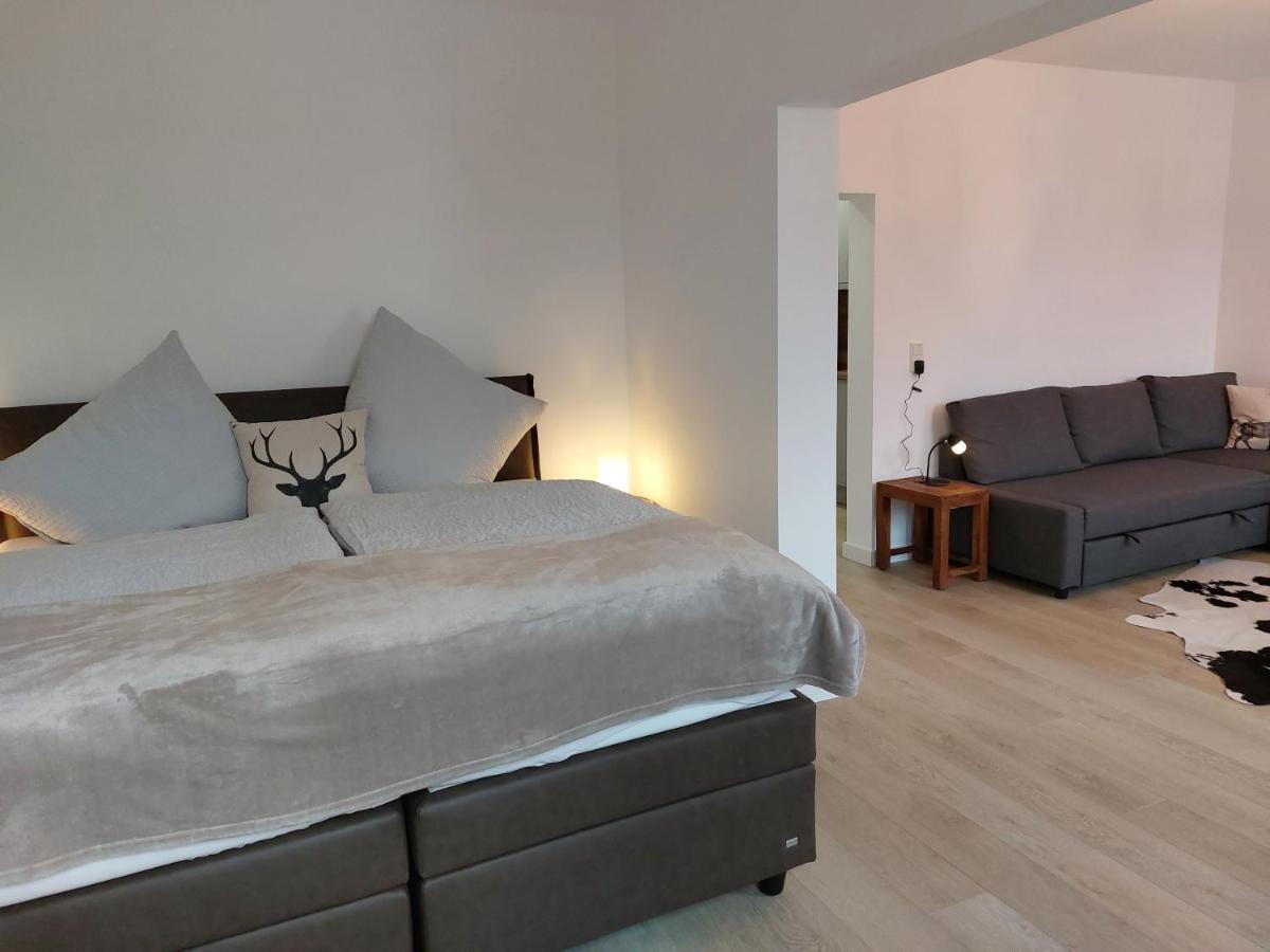 Ferienwohnung Am Jungbrunnen 2 Бад-Гарцбург Экстерьер фото