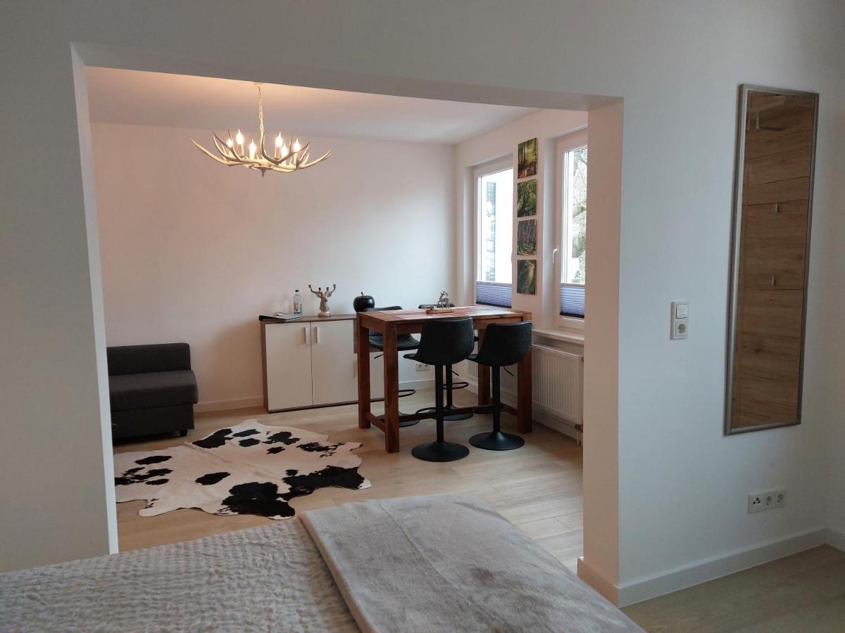 Ferienwohnung Am Jungbrunnen 2 Бад-Гарцбург Экстерьер фото