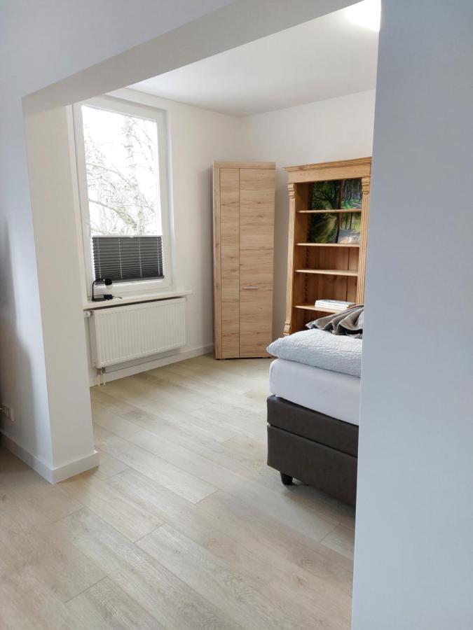 Ferienwohnung Am Jungbrunnen 2 Бад-Гарцбург Экстерьер фото